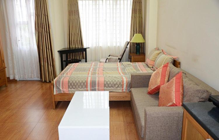 Smiley Apartment 3 Ciudad Ho Chi Minh  Exterior foto