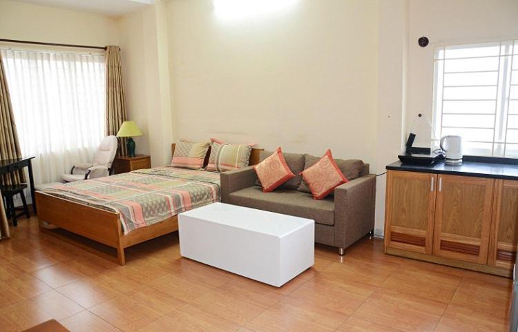 Smiley Apartment 3 Ciudad Ho Chi Minh  Exterior foto