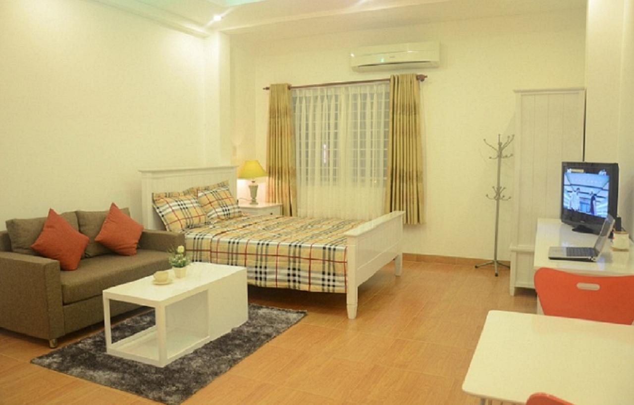 Smiley Apartment 3 Ciudad Ho Chi Minh  Exterior foto