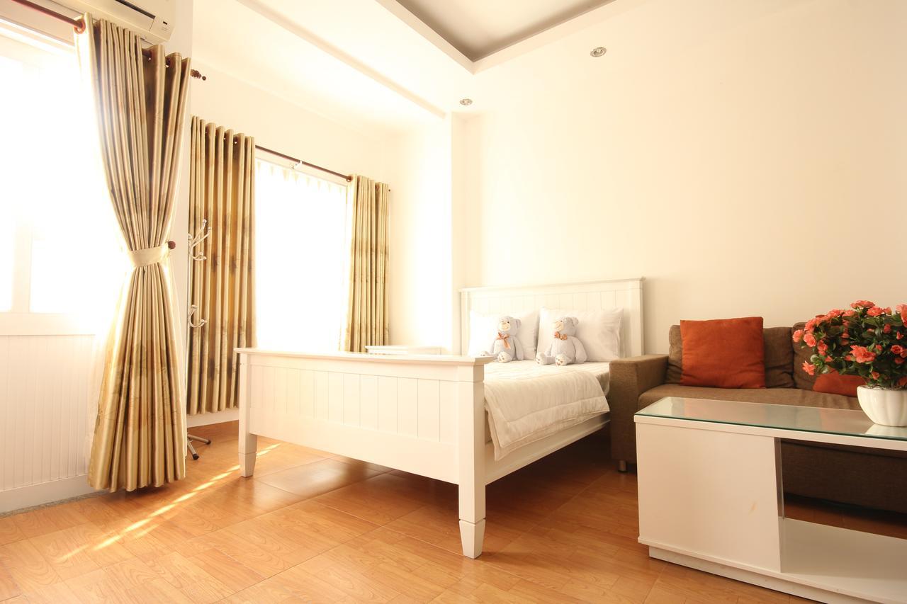 Smiley Apartment 3 Ciudad Ho Chi Minh  Exterior foto