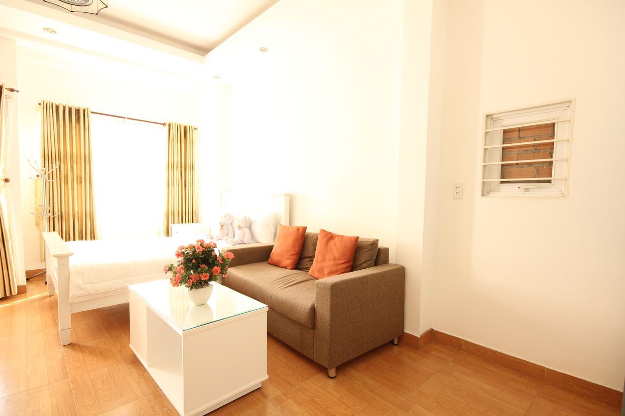 Smiley Apartment 3 Ciudad Ho Chi Minh  Exterior foto