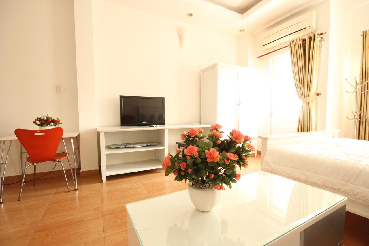 Smiley Apartment 3 Ciudad Ho Chi Minh  Exterior foto