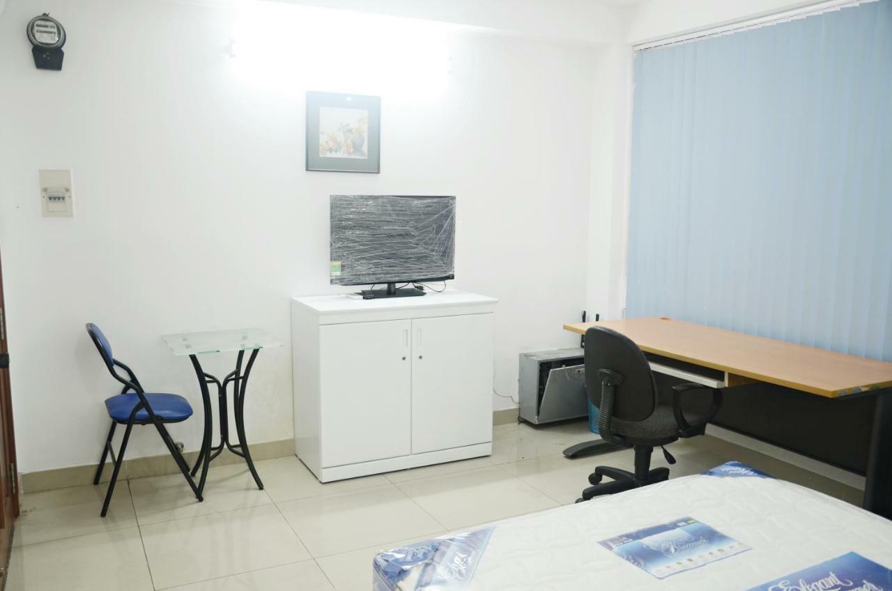 Smiley Apartment 3 Ciudad Ho Chi Minh  Exterior foto