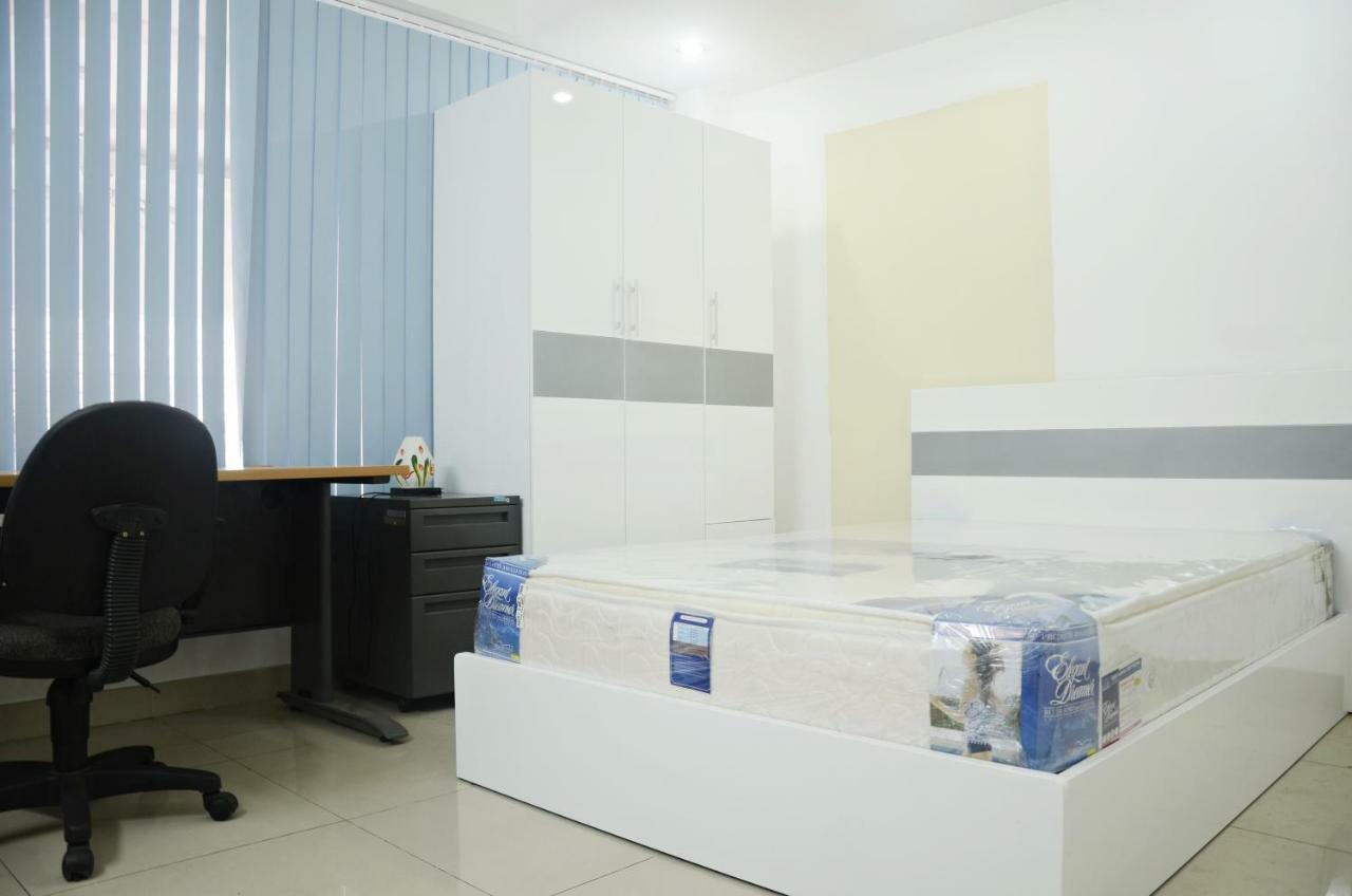 Smiley Apartment 3 Ciudad Ho Chi Minh  Exterior foto