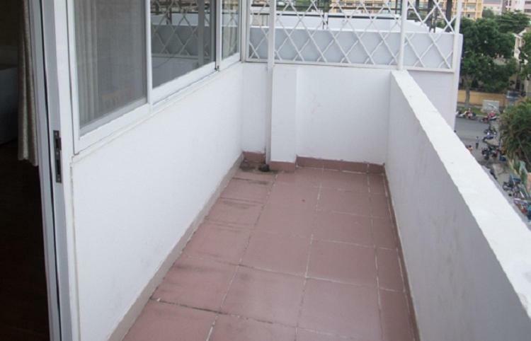 Smiley Apartment 3 Ciudad Ho Chi Minh  Exterior foto