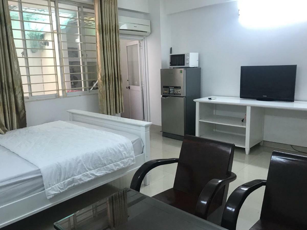 Smiley Apartment 3 Ciudad Ho Chi Minh  Exterior foto