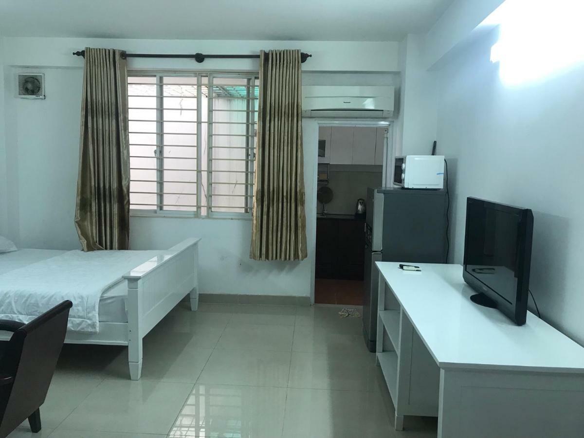 Smiley Apartment 3 Ciudad Ho Chi Minh  Exterior foto