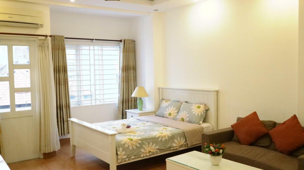 Smiley Apartment 3 Ciudad Ho Chi Minh  Exterior foto