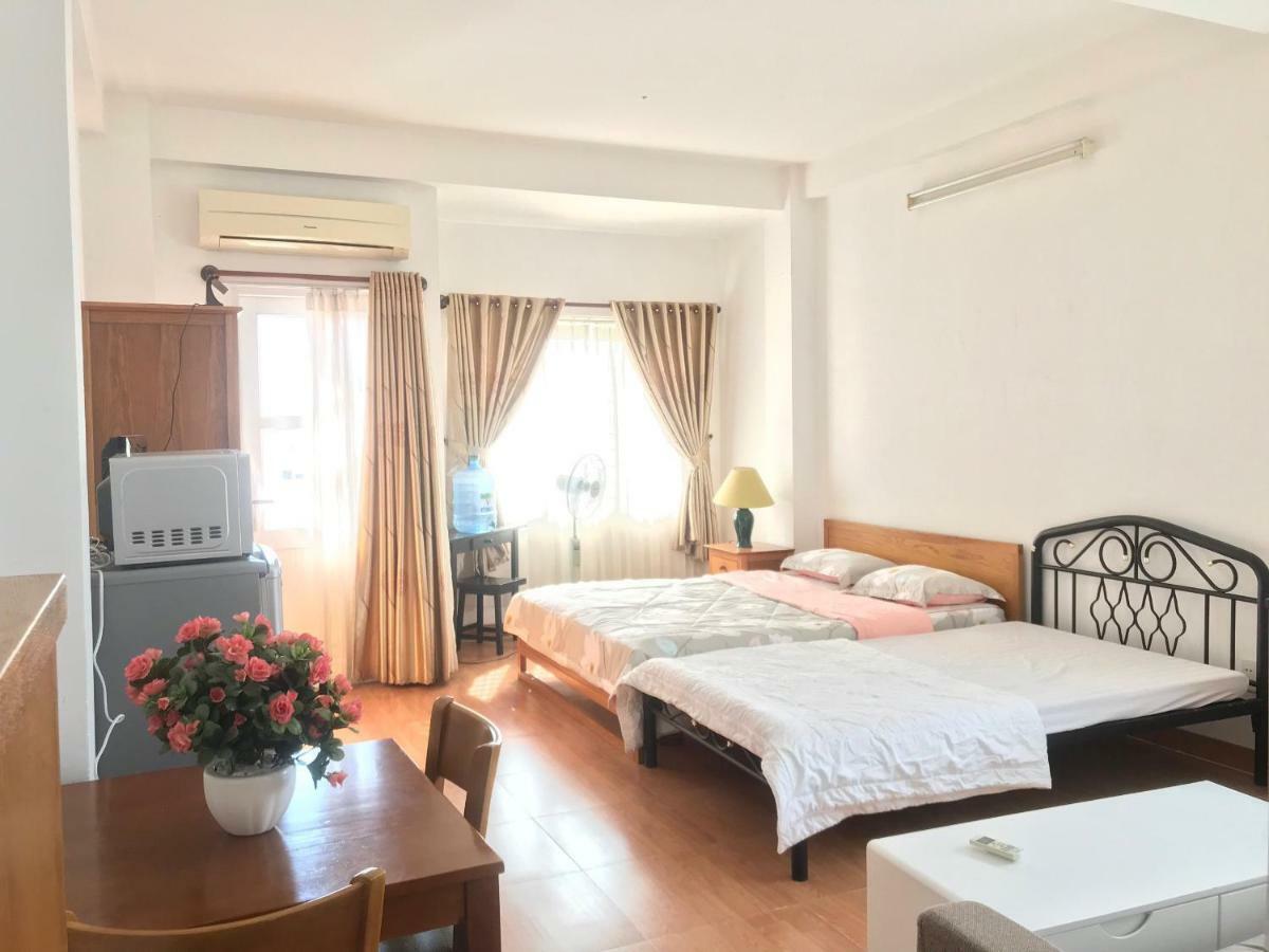 Smiley Apartment 3 Ciudad Ho Chi Minh  Exterior foto