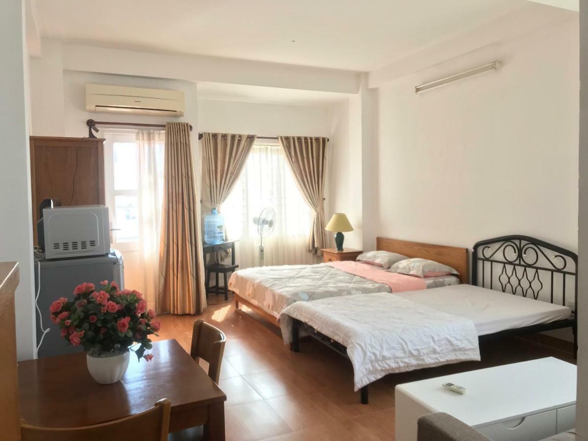 Smiley Apartment 3 Ciudad Ho Chi Minh  Exterior foto